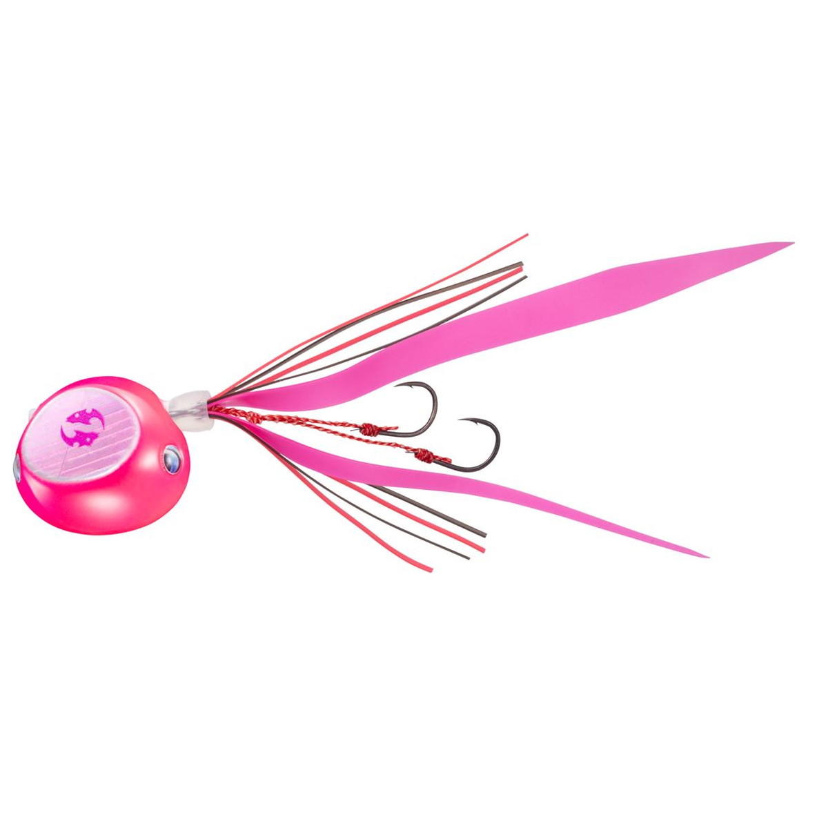 ダイワ 紅牙 ベイラバーフリーβ 60g ギャルピンク [4]