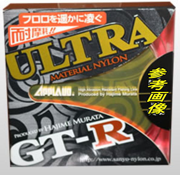 サンヨーナイロン GT-R ウルトラ 16Lb-