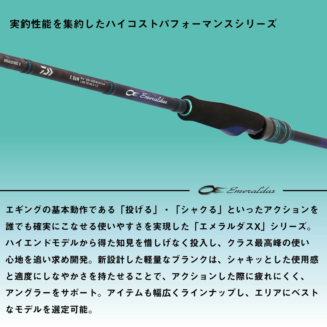 エメラルダス X 79L-S・J (3)