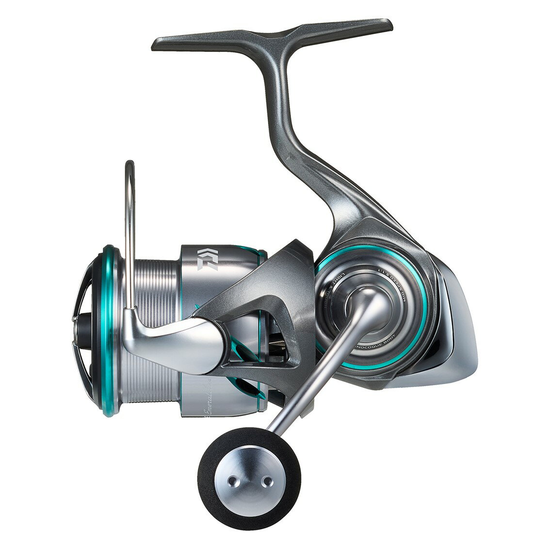 DAIWA - ダイワ スピニングリール 25エメラルダス AIR LT2500S [4]