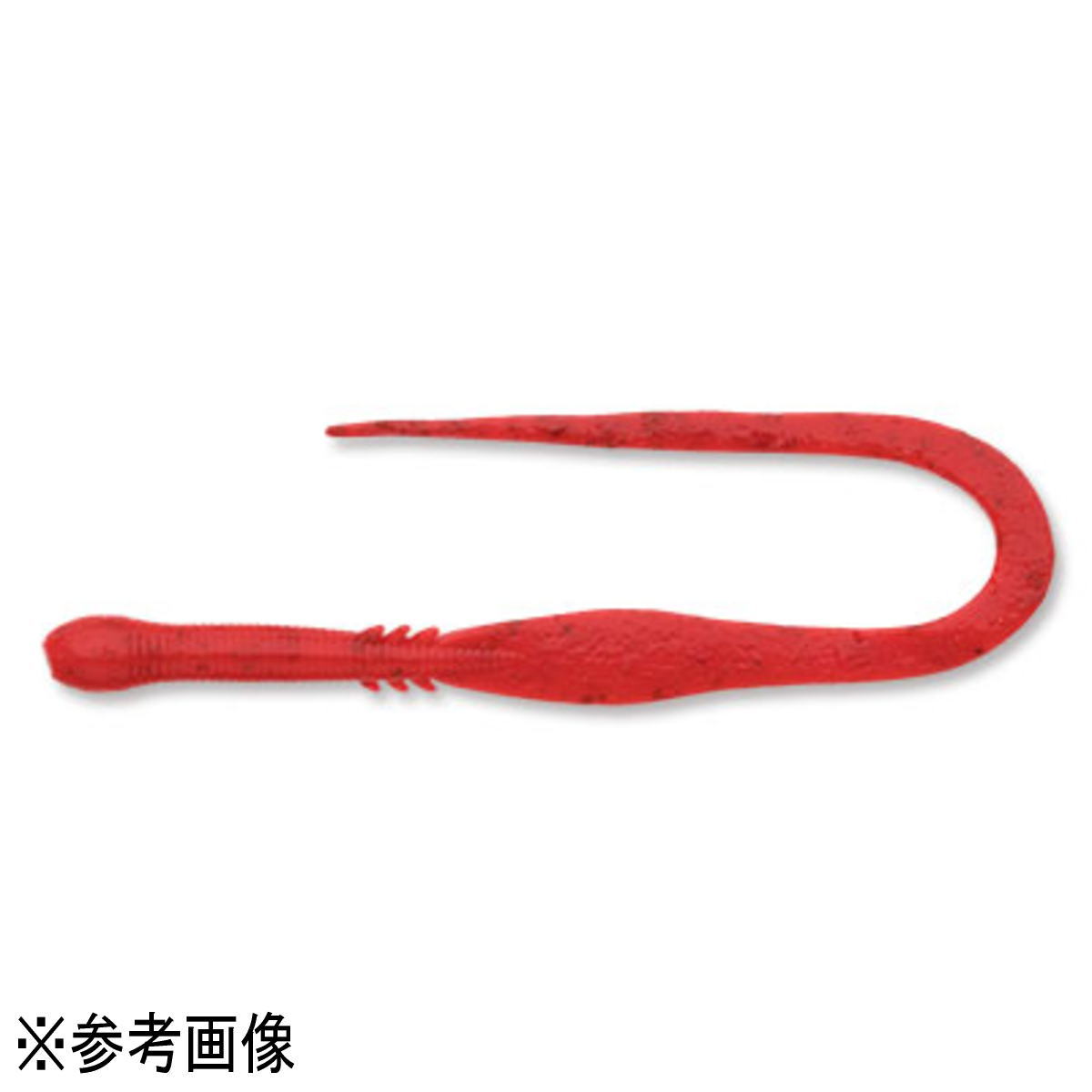 マルキュー エコギア タイラバネクタイ 熟成タイラバアクア クワセ カーリースリム(増量) J08 赤エビ [メール便](4.0)