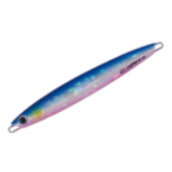 ジグパラ バーチカル ショート 180g ブルーピンク