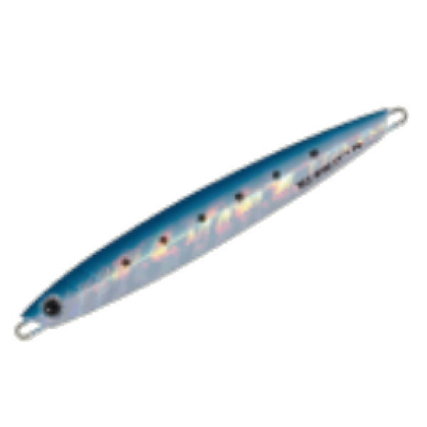 メジャークラフト ジグパラ バーチカル ショート 180g #015 ケイムライワシ [メール便]