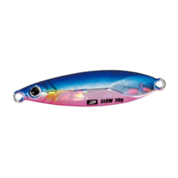 Major Craft Jigpara Slow 40g #004 Blue Pink
