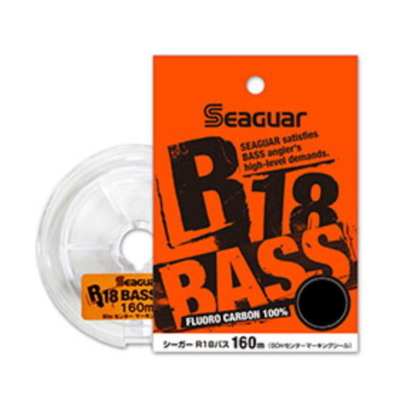 クレハ シーガー R18 BASS 160m 3lb [4]