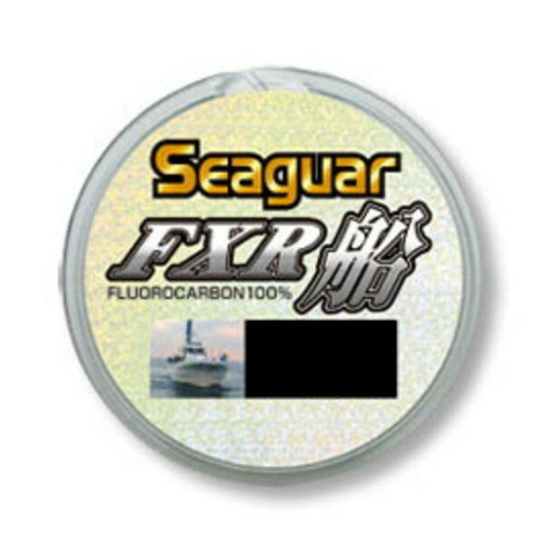 【エントリーでP10倍！】クレハ シーガー FXR船 4号-100m [4]