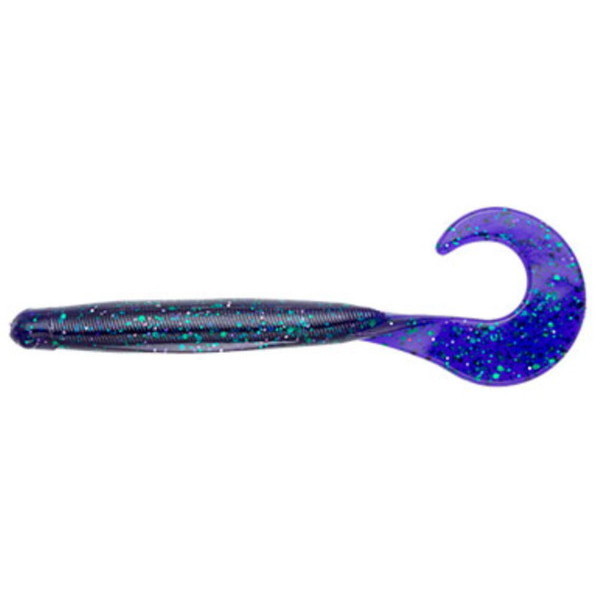 マルキュー エコギア ワーム ロックマックス 5インチ 397 モンスターロックジューンバグ [メール便]