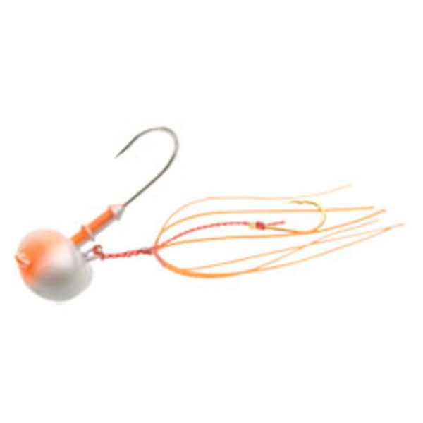 「オーバルテンヤ」は、エコギア アクアシリーズなどのソフトルアーだけでなく、エビエサの装着も視野に入れた次世代のテンヤ型ジグヘッド。独特なフットボール型のヘッドシェイプは、フリーフォールではスピーディーに深場へ到達し、テンションフォールでは...