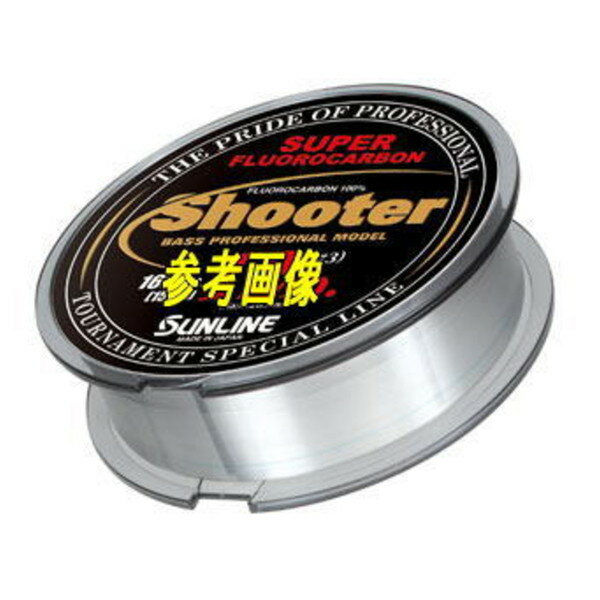 【エントリーでP10倍！】サンライン シューター パワースペシャル 25lb-100m [メール便]