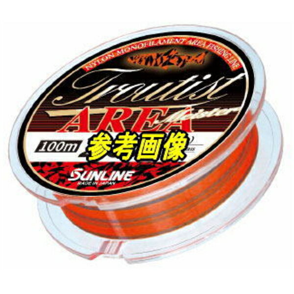 樂天商城 - サンライン トラウティスト エリア マイスター 3Lb(0.6号)-100m [メール便]