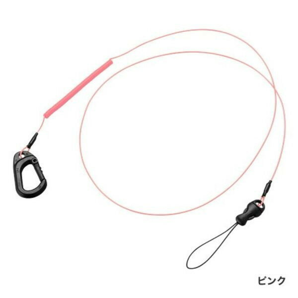 Fly Fishing Accessories - シマノ エンドロープライト RP-500P ピンク [メール便]