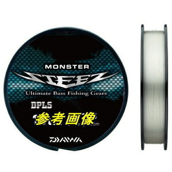 ダイワ ライン スティーズフロロ タイプ-モンスター 16Lb(4号)-80m [メール便]