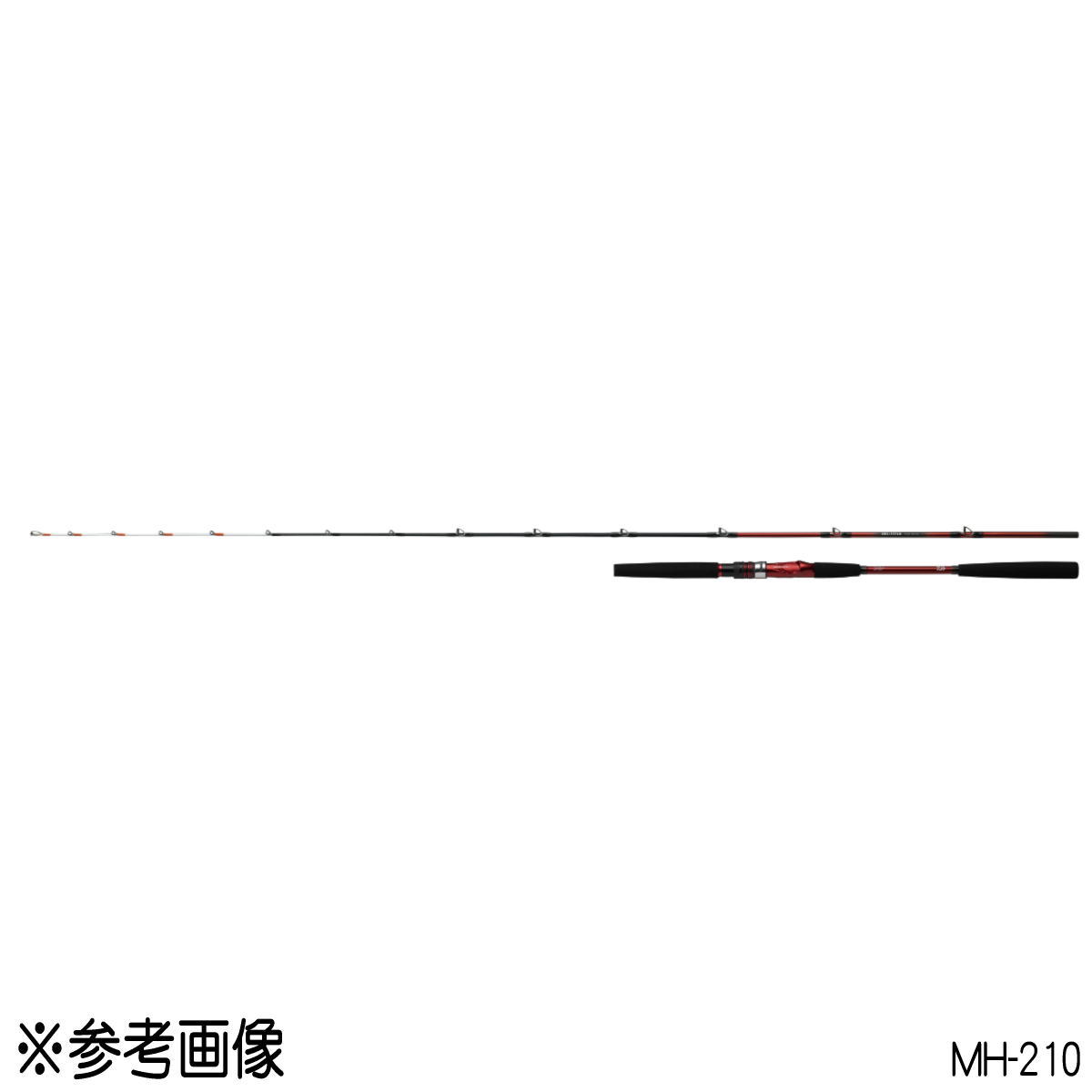 Other - ダイワ 船竿 アナリスターネライ H-210 [5・大型]