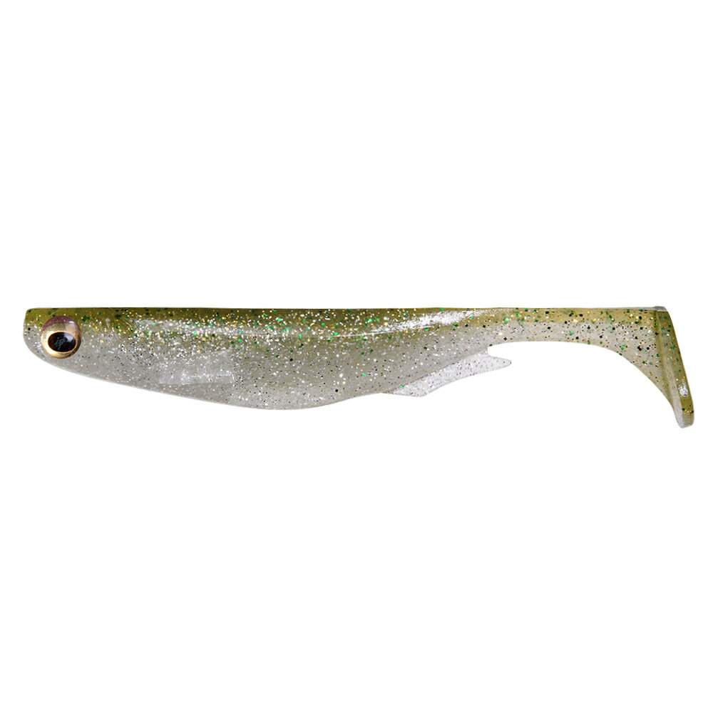 樂天商城 - メガバス SPARK SHAD (スパークシャッド) 3.6inch ベビーバス [メール便]