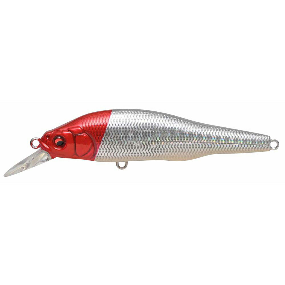Rakuten - メガバス X-80SW(エックス80 SW) GG レッドヘッド [メール便]