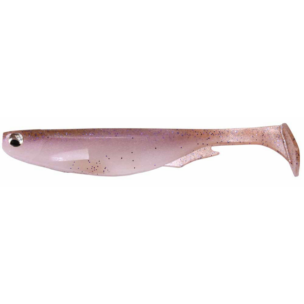 メガバス SPARK SHAD(スパークシャッド) 5inch ワカサギ メール便