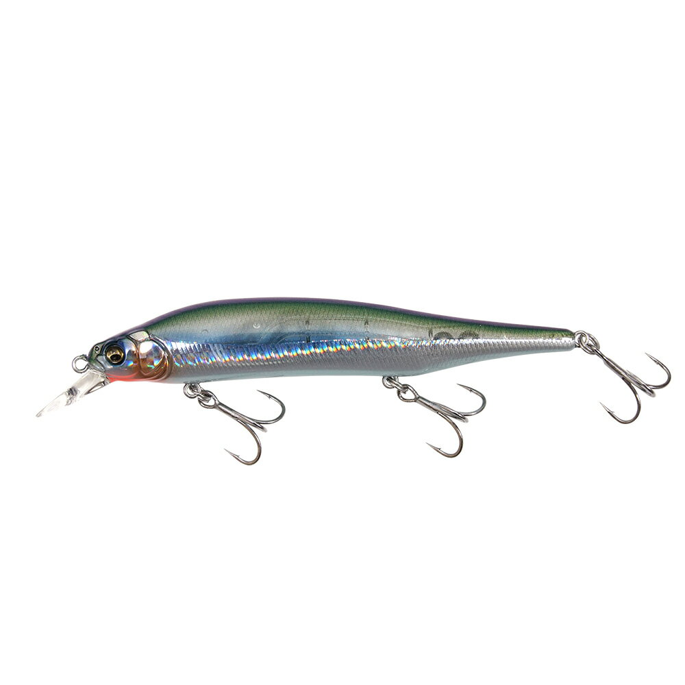 メガバス X-80 MAGNUM(X-80マグナム) HT ILサヨリ [メール便]