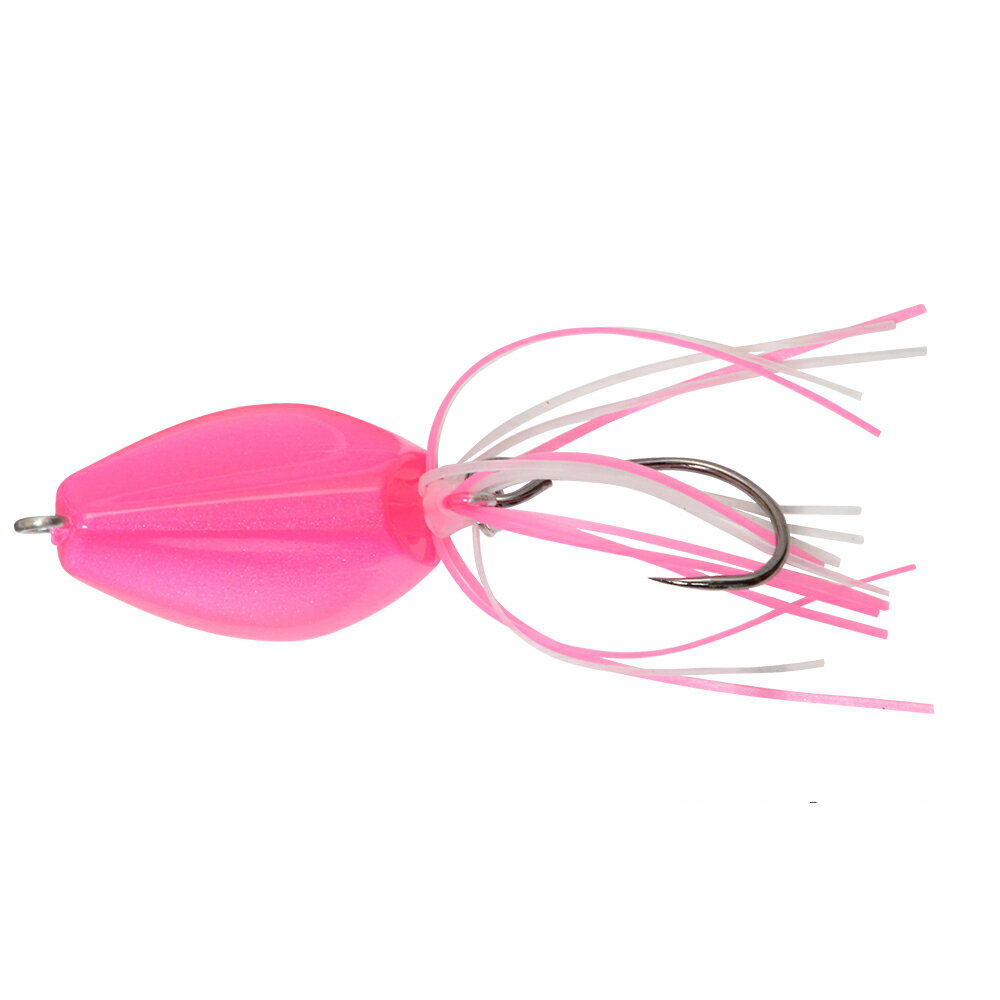 メガバス nadar(ナダ) CHINU JIG(チヌジグ) 6g パールピンク [メール便]