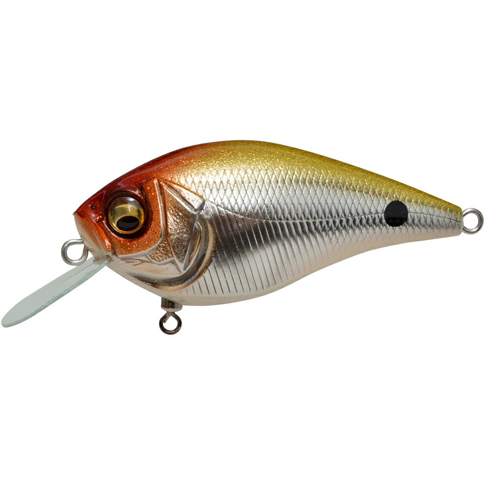 メガバス THE KNUCKLE LD(ナックルLD) M サンシャインウエスタンクラウン [メール便]