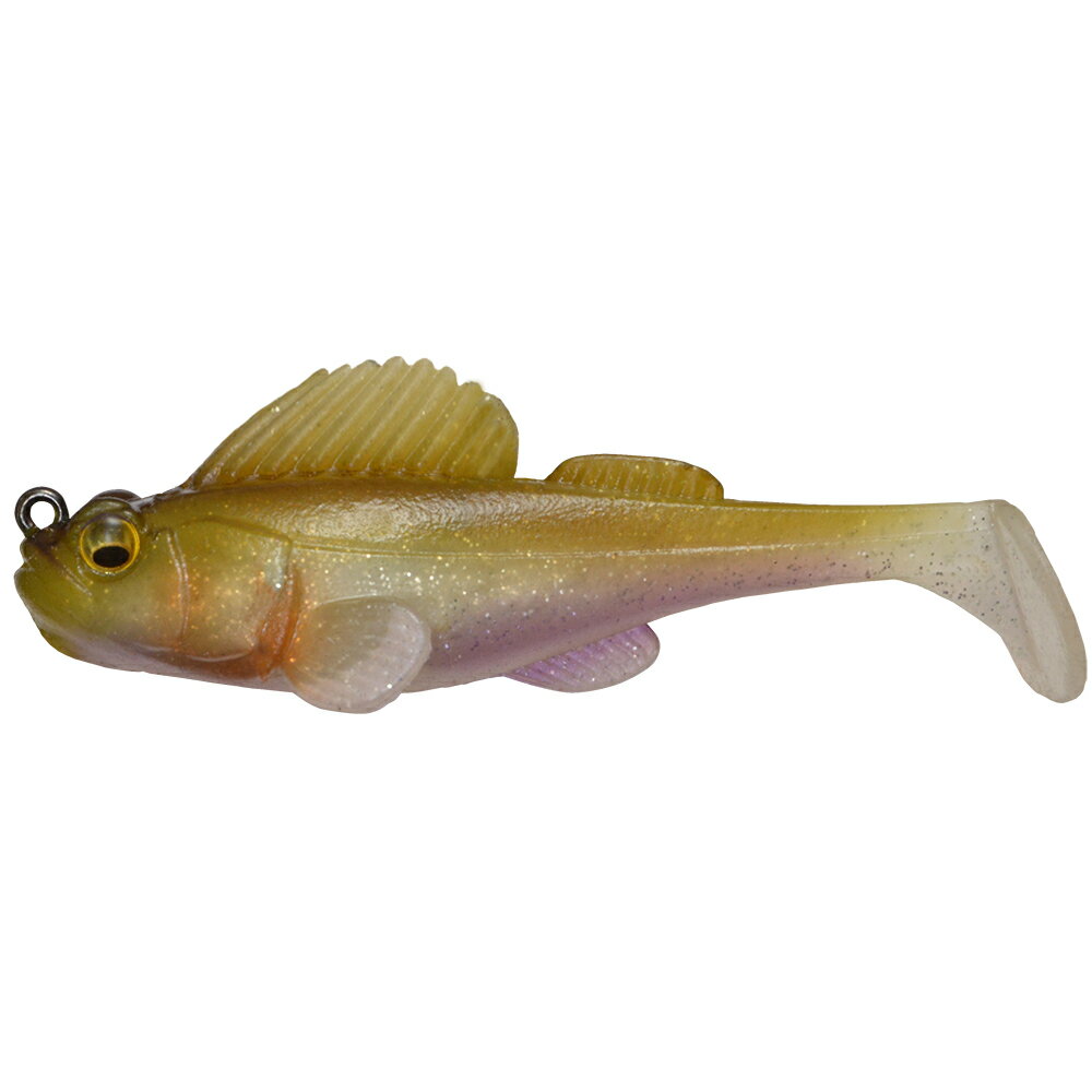 メガバス DARK SLEEPER(ダークスリーパー) 3inch 3/8oz. ワカサギ [メール便]