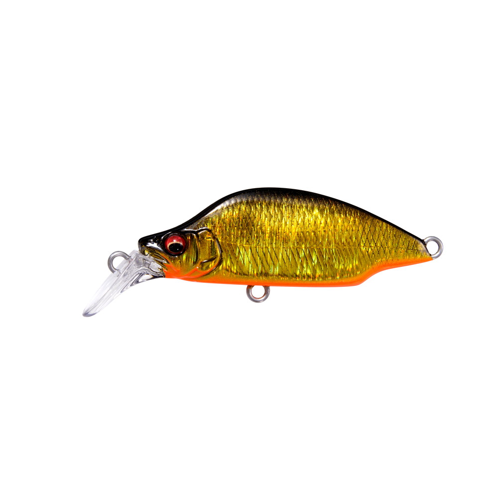Megabass Trout Plug Great Hunting 44 Bat a Fry GC Kinkuro