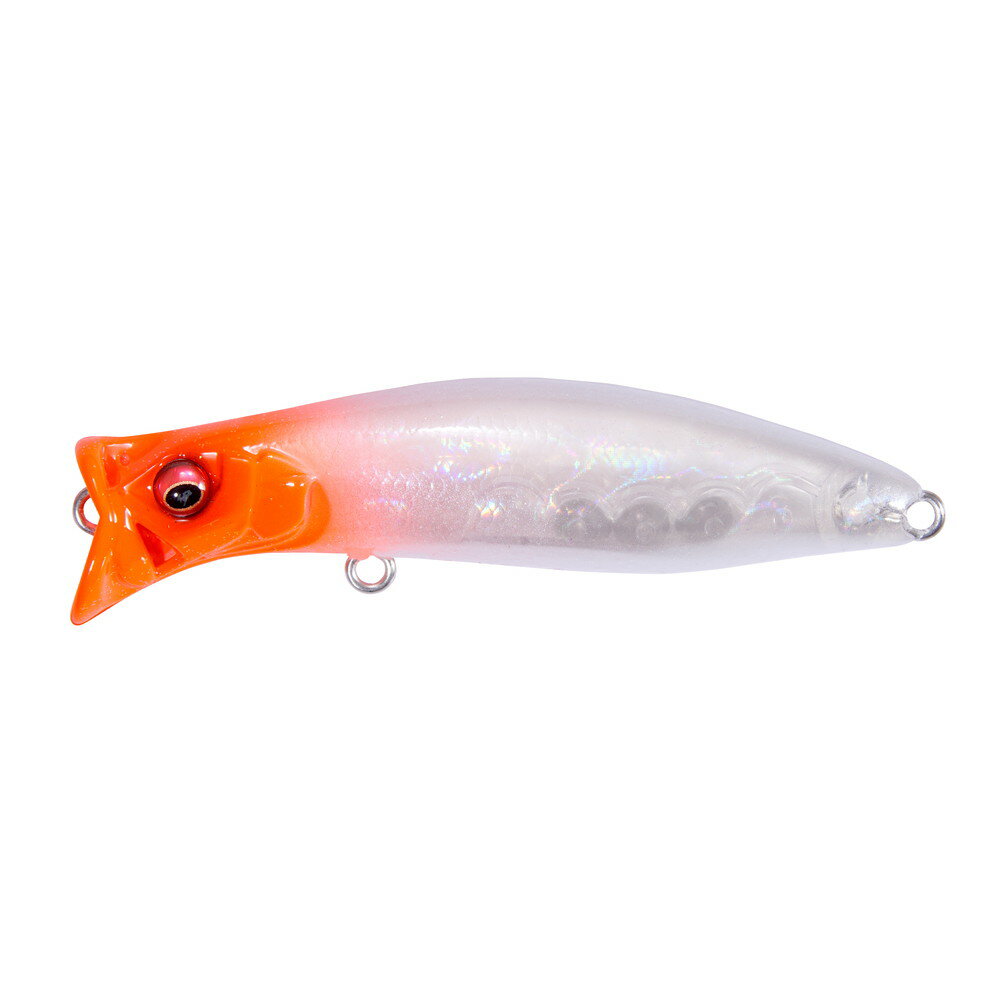 Rakuten - メガバス KIRINJI (キリンジ) 70 GP レッドヘッド [メール便]