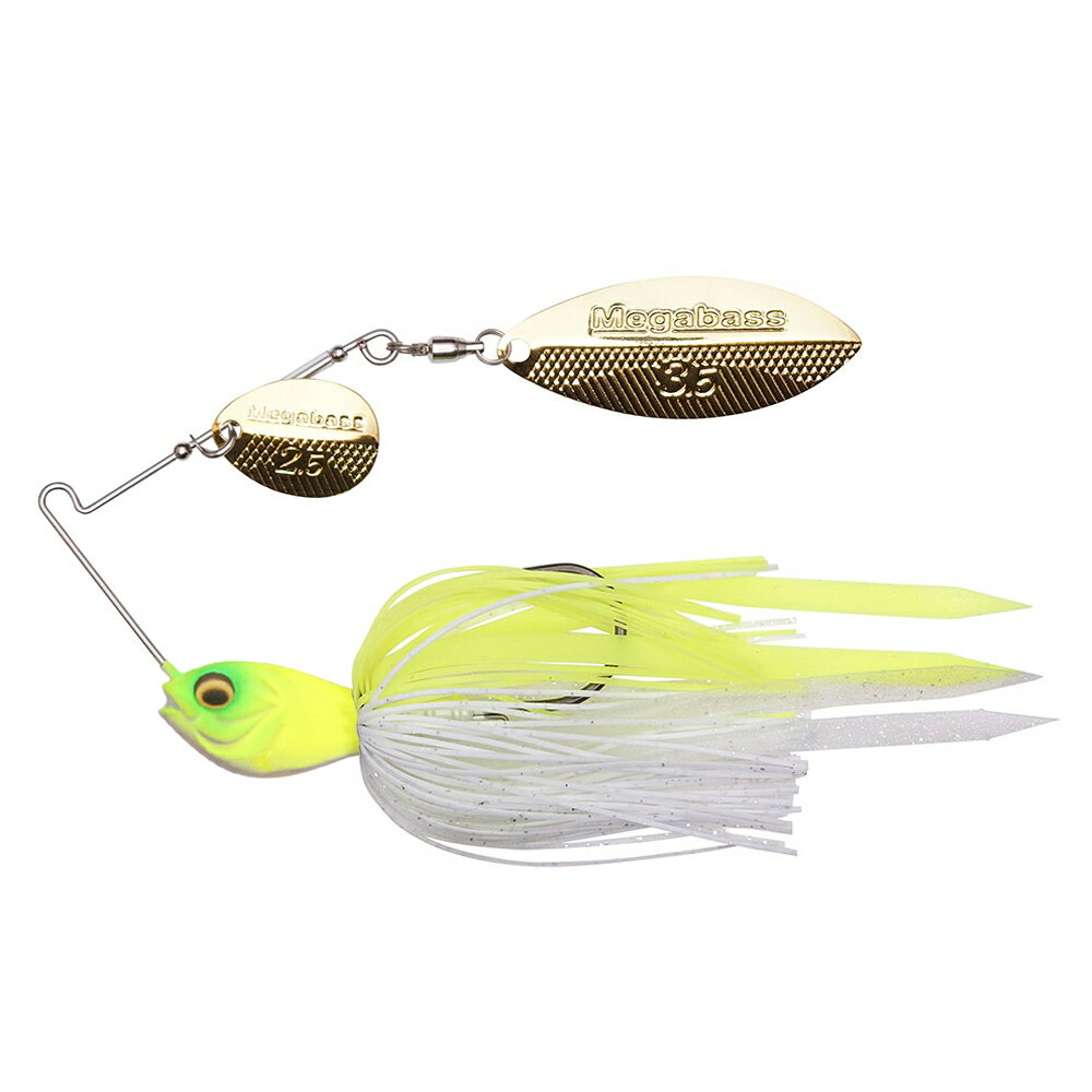 Rakuten - メガバス [2025 Limited] SV-3 (3/4oz SR) マットチャート [メール便]