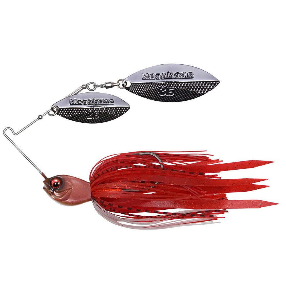 Rakuten - メガバス [2025 Limited] SV-3 (3/4oz DW) ILマムシ [メール便]