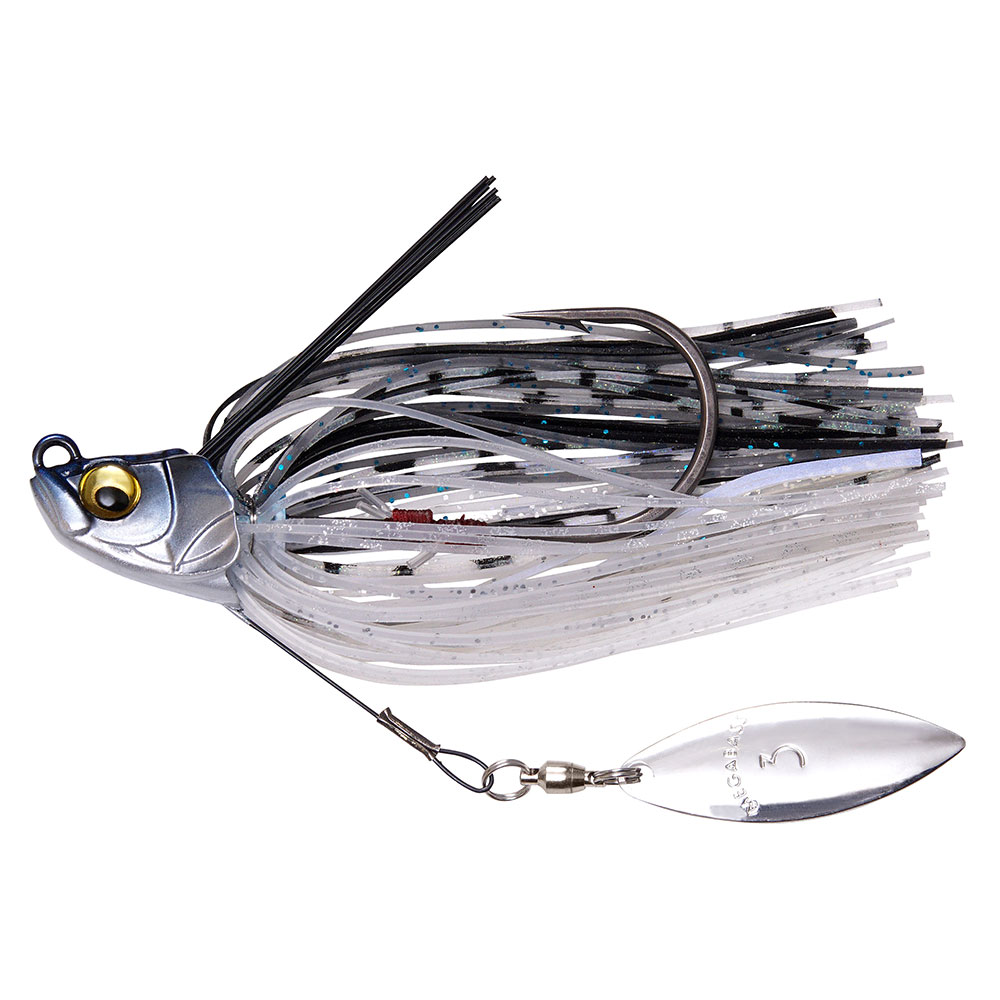 樂天商城 - メガバス UOZE SWIMMER(ウオズスイマー)(5/8oz) ハス [メール便]
