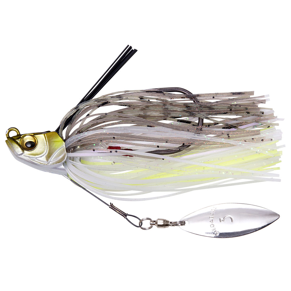 Rakuten - メガバス UOZE SWIMMER(ウオズスイマー)(5/8oz) アユ [メール便]