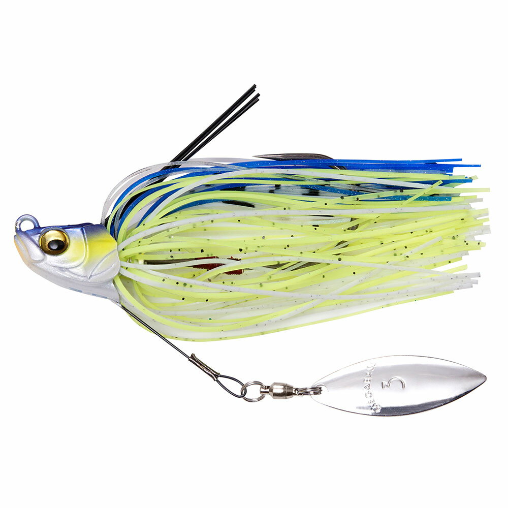 樂天商城 - メガバス UOZE SWIMMER(ウオズスイマー)(5/8oz) セクシーシャッド [メール便]