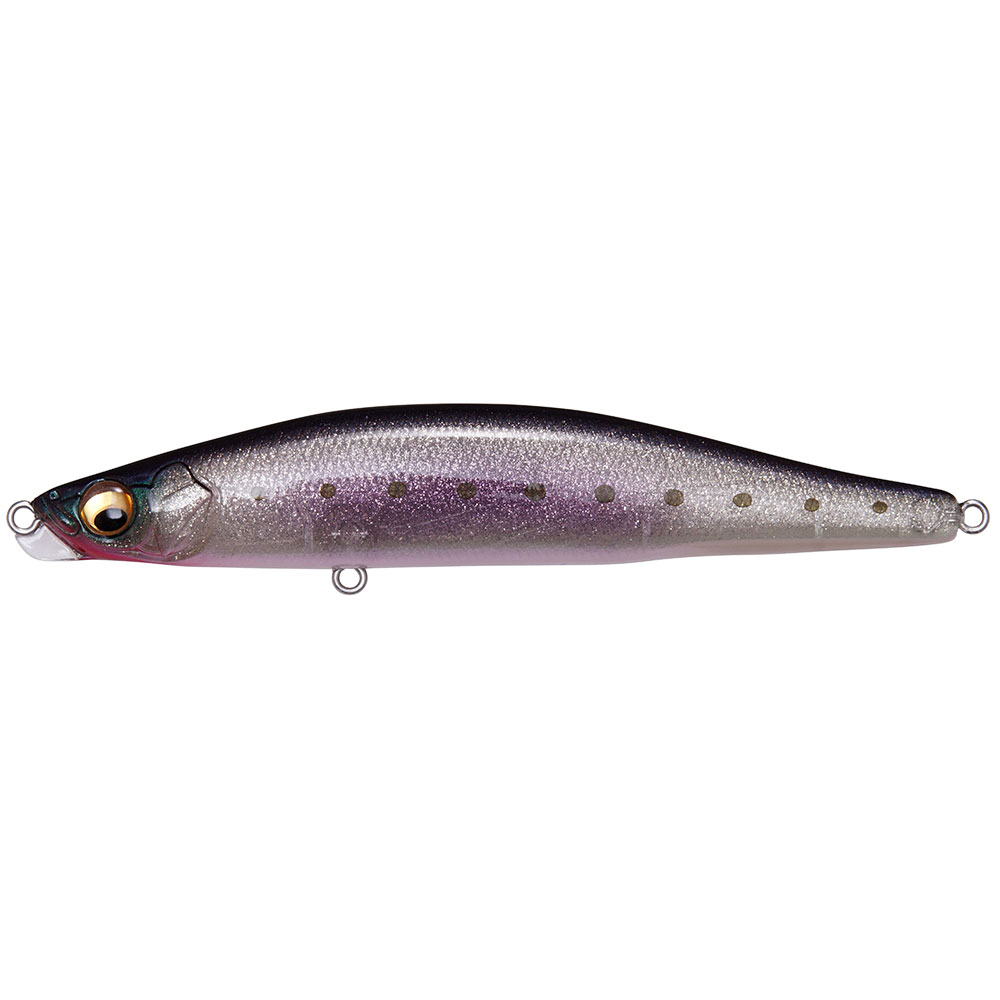 樂天商城 - メガバス GENMA 110S(ゲンマ110S) 21g GLX イワシ [メール便]