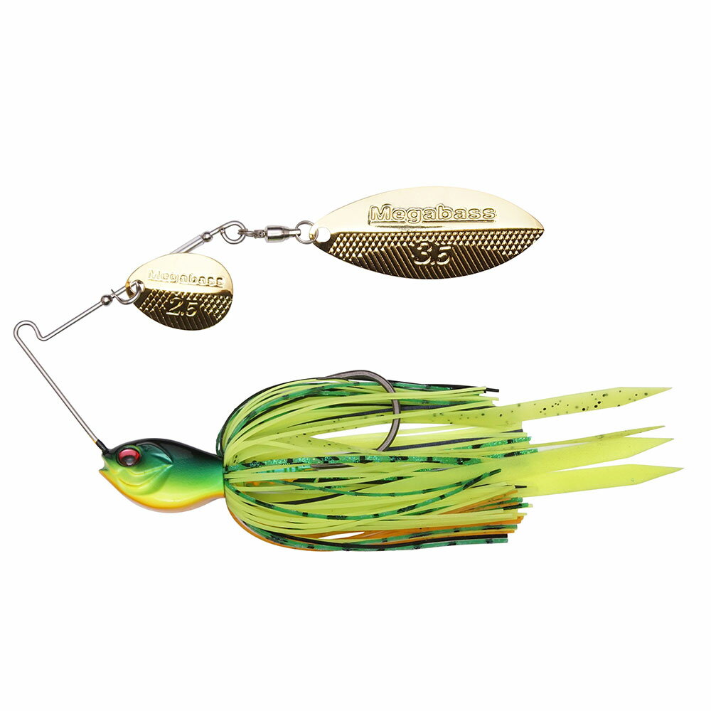 Rakuten - メガバス SV-3 (3/4oz SR) ホットタイガー [メール便]