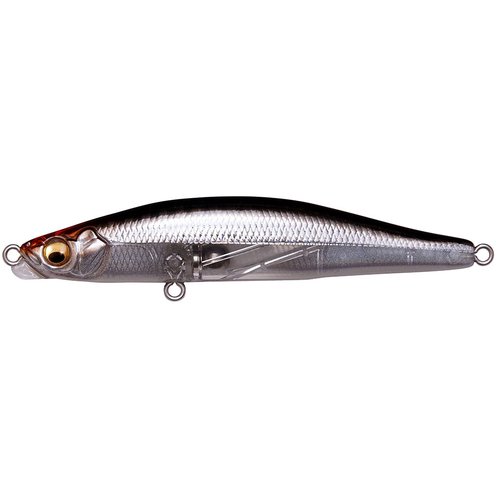樂天商城 - メガバス GENMA 85S(ゲンマ85S) 13g HT ナミノハナ [メール便]