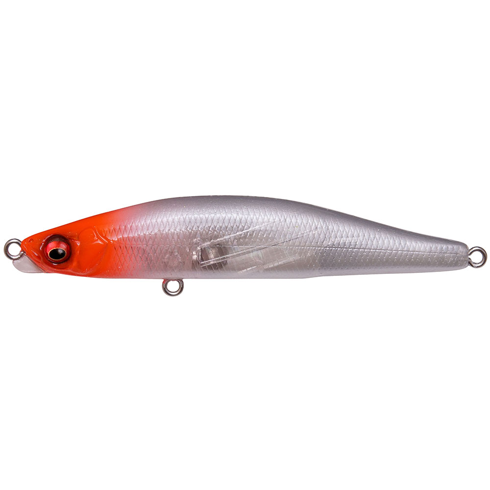 乐天商城 - メガバス GENMA 85S(ゲンマ85S) 13g GP レッドヘッド [メール便]
