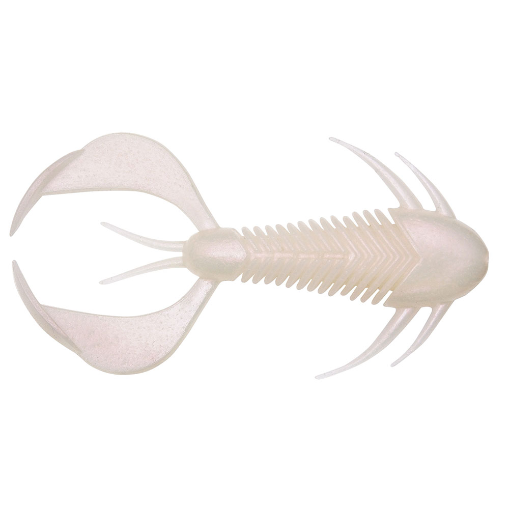 メガバス ROCK HOG(ロックホッグ) 2inch パールホワイト [メール便]