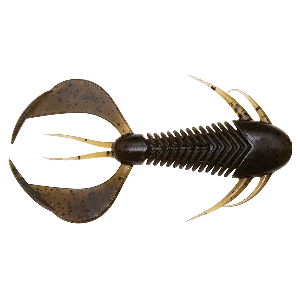 メガバス ROCK HOG(ロックホッグ) 2inch グリーンパンプキン [メール便]