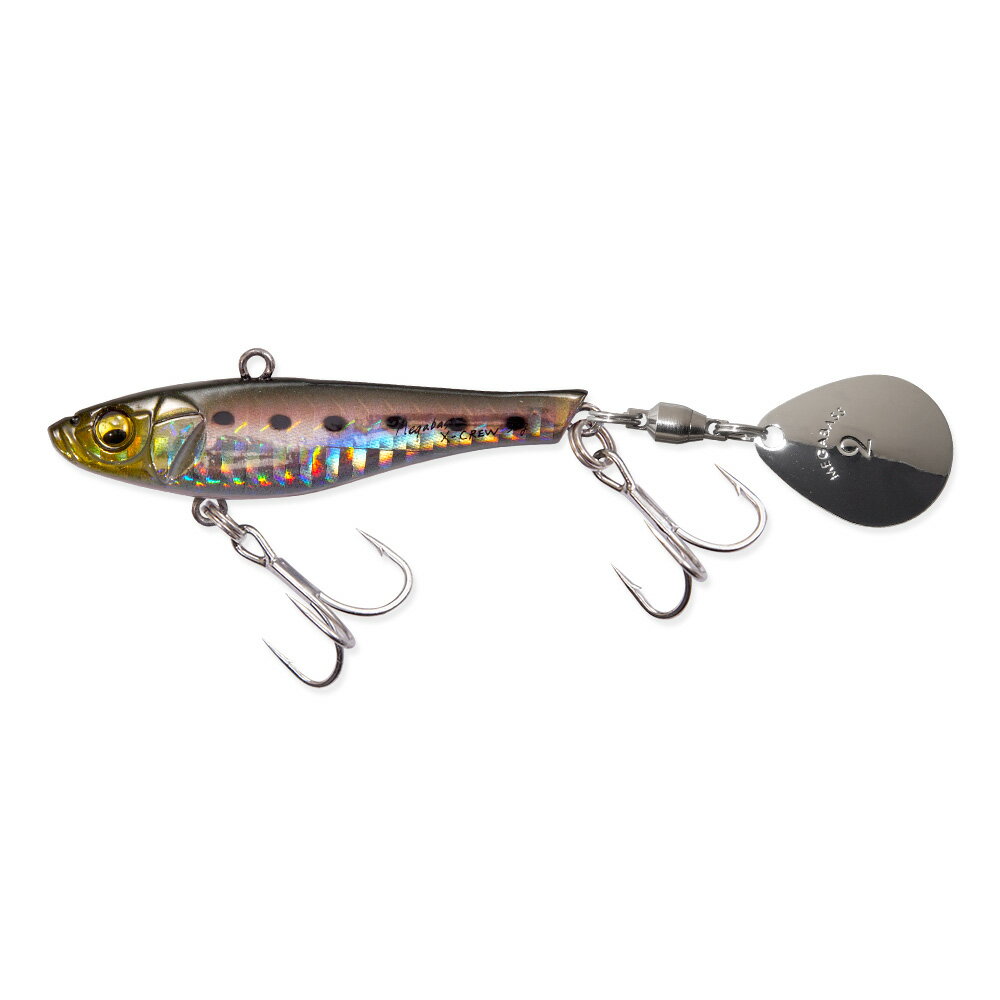 メガバス X-CREW(エクスクルー) G イワシ [メール便]