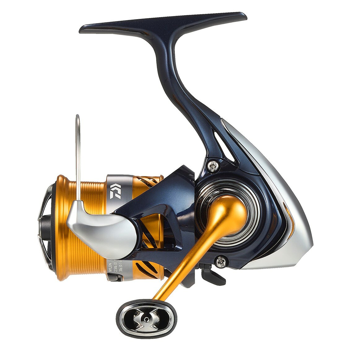 ダイワ スピニングリール 24レブロス LT1000S [4]
