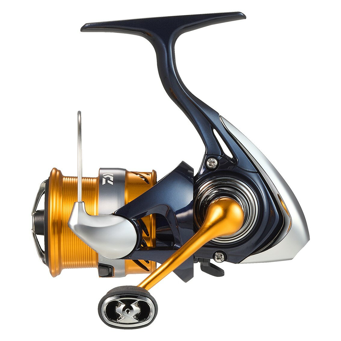 DAIWA - ダイワ スピニングリール 24レブロス LT2000S [4]