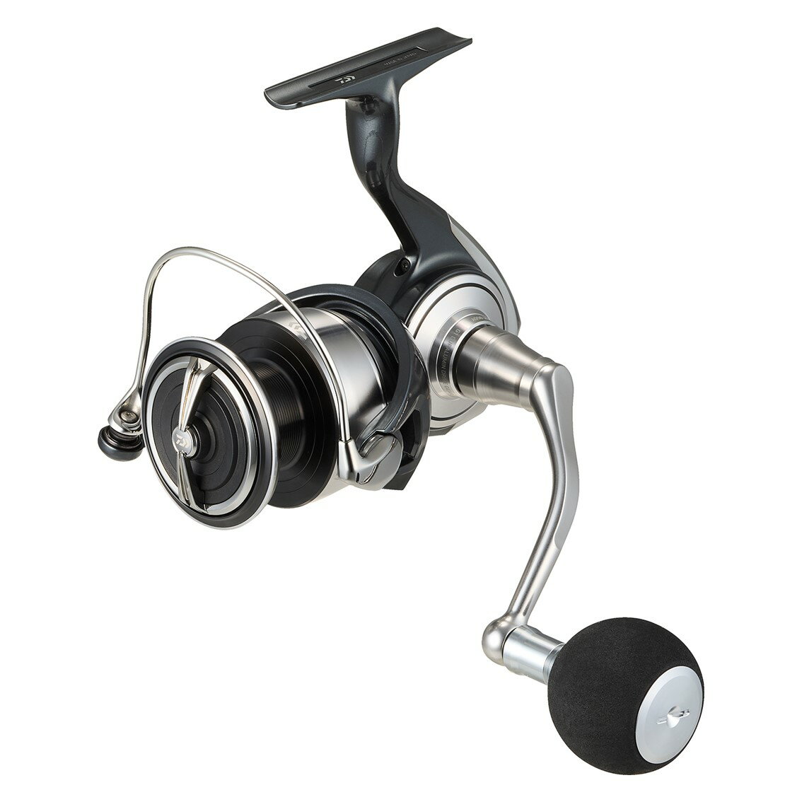 DAIWA - ダイワ スピニングリール 24セルテートSW 4000-XH [4]
