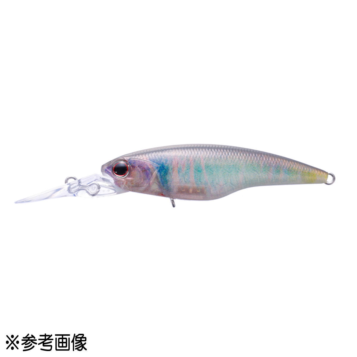 OSP ハイカットSP RP68 リアルオイカワ 