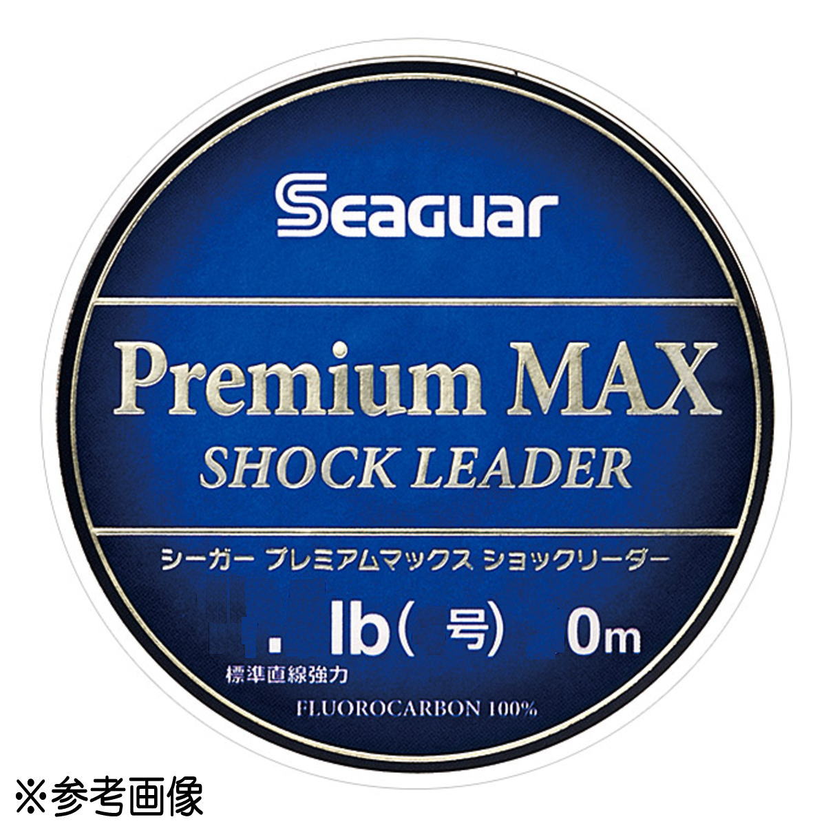 乐天商城 - クレハ シーガー プレミアムマックスショックリーダー 30m 3.5lb(0.6号) [メール便]