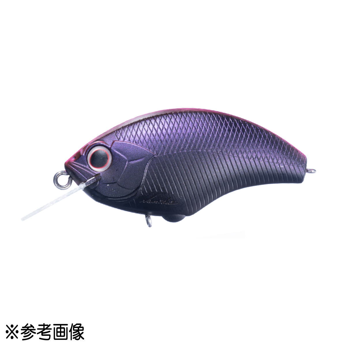 【エントリーでP10倍！】OSP バスルアー ブリッツ MT29 マットブラックピンク [メール便]