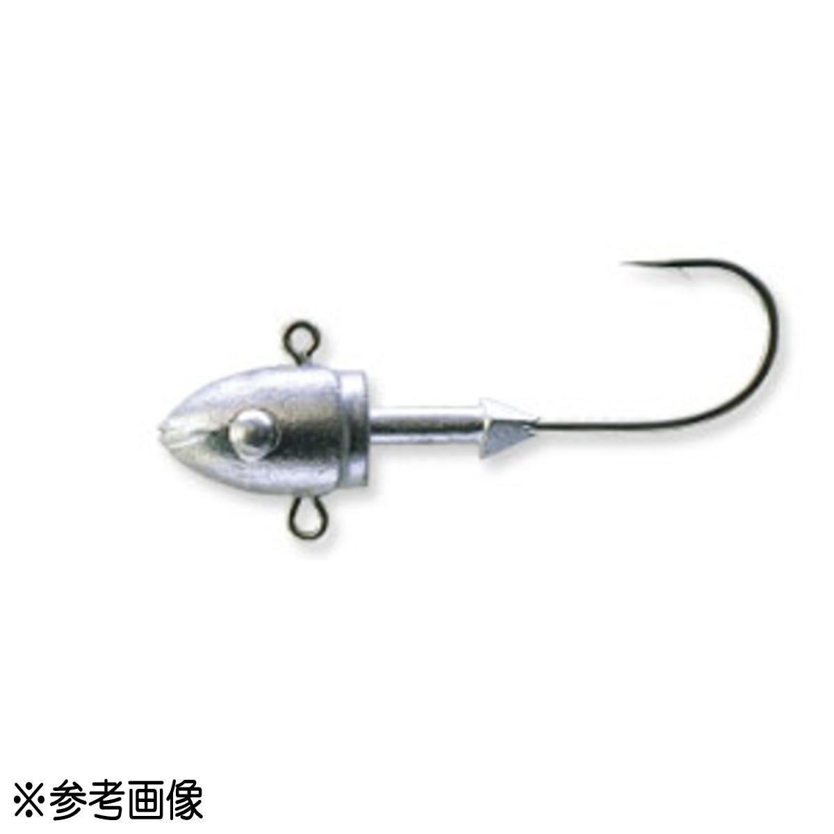 樂天商城 - エコギア 3Dジグヘッド 1/2oz (14g) [メール便]