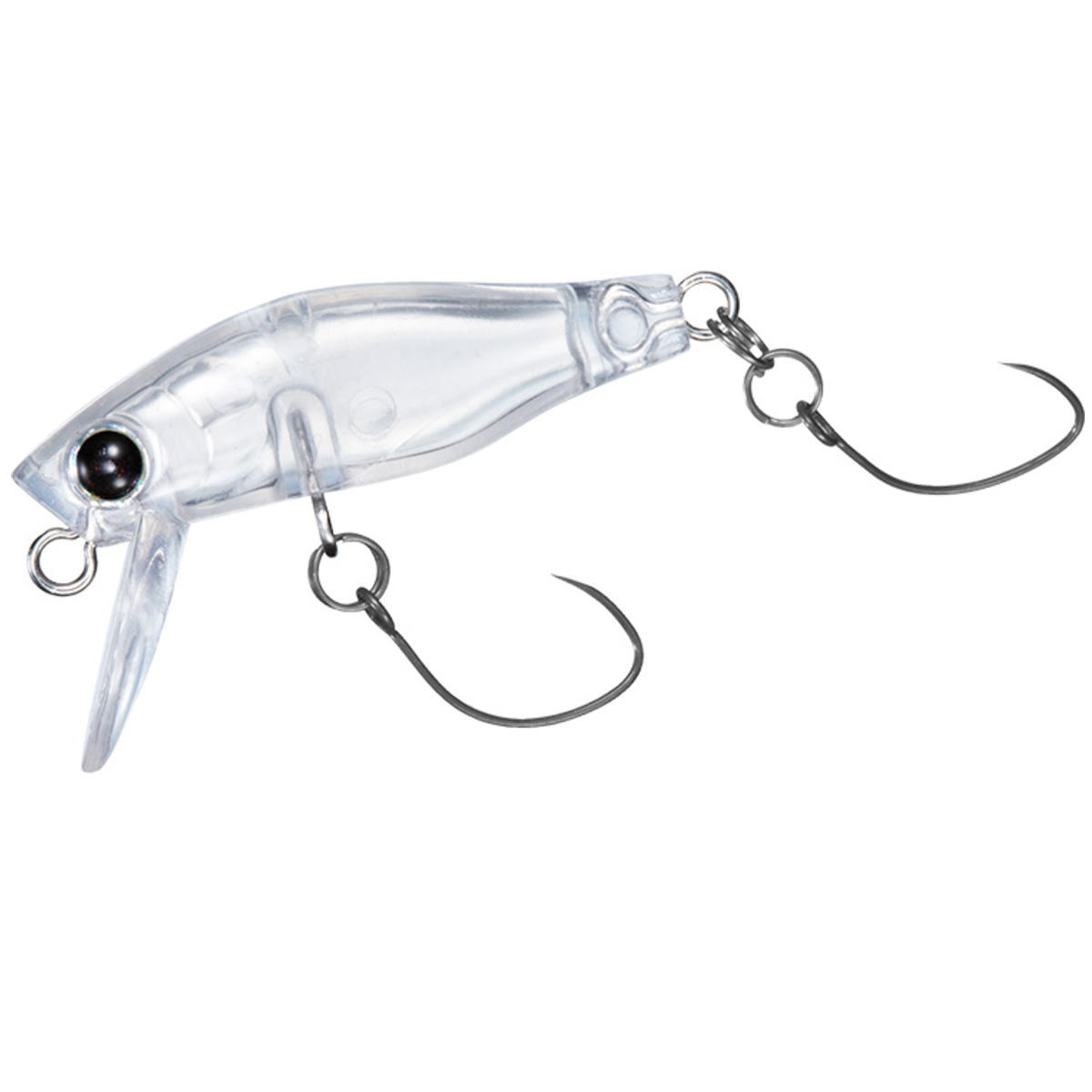 【エントリーでP10倍！】ダイワ 鱒ノ小魚 クリア [メール便]