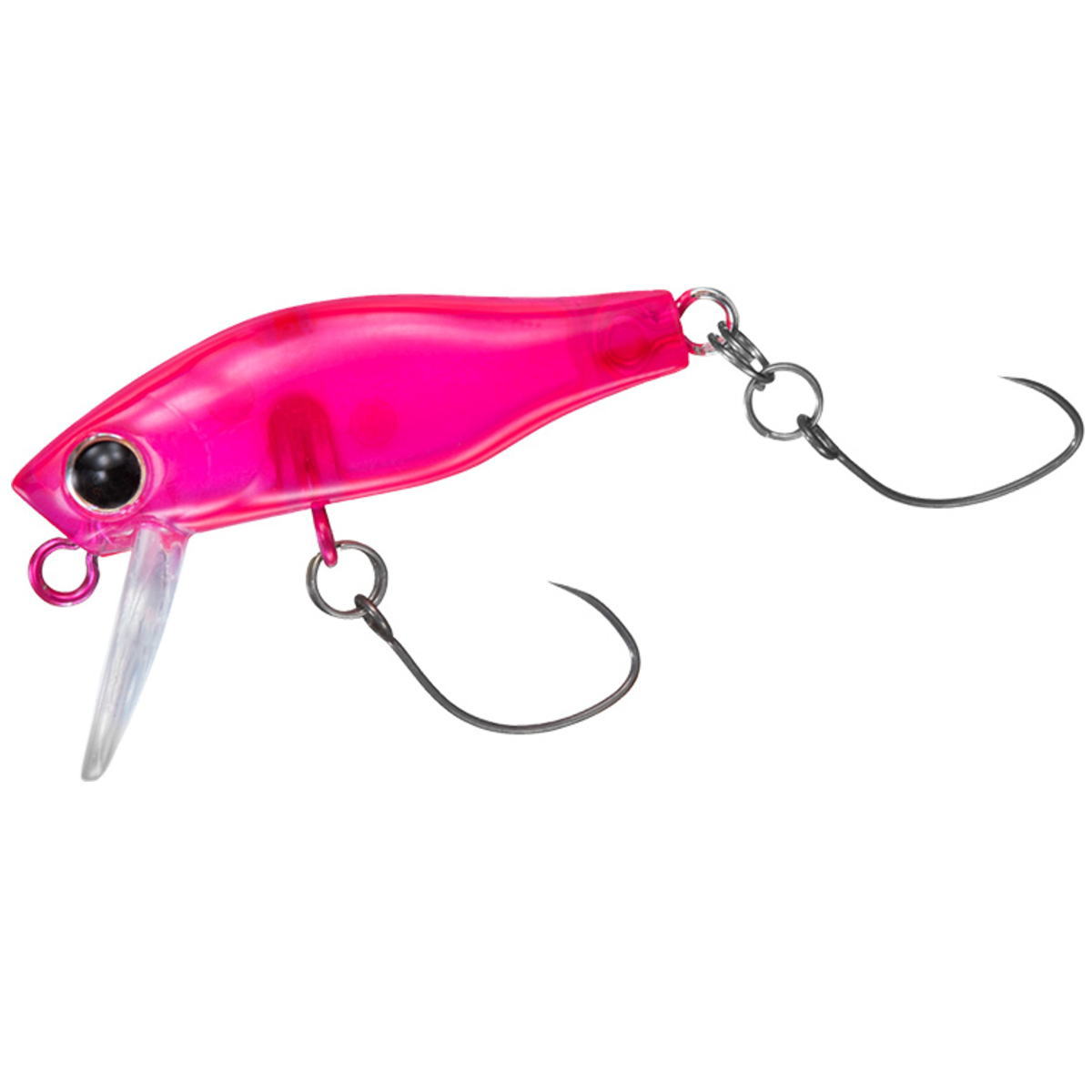 【エントリーでP10倍！】ダイワ 鱒ノ小魚 クリアピンク [メール便]