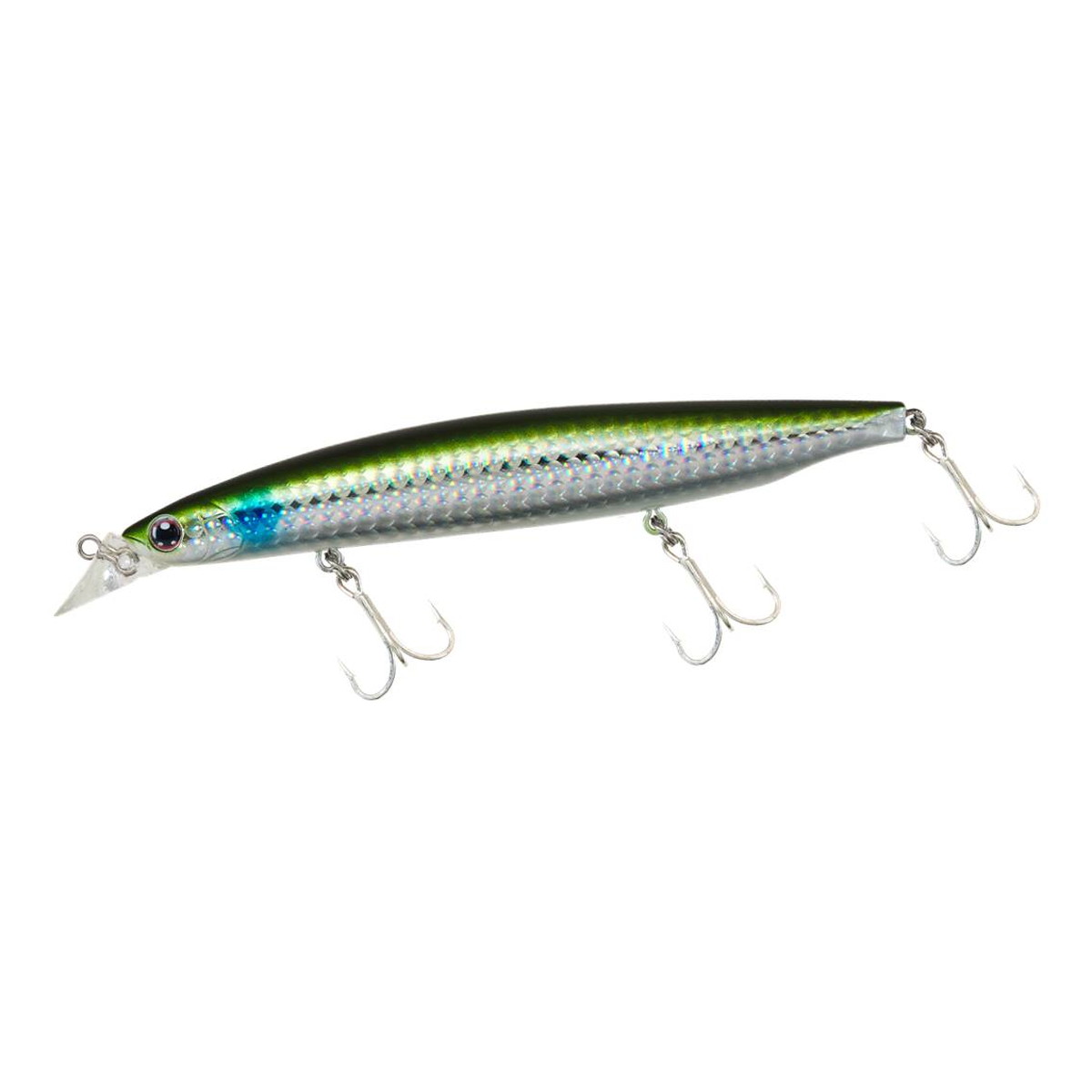 Daiwa Shoreline Shiner-Z Vertice R 125F #3D Inakko