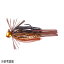 OSP O.S.P JIG ZERO THREE HUNTS ストロング 11g GS13 テナガ [メール便]