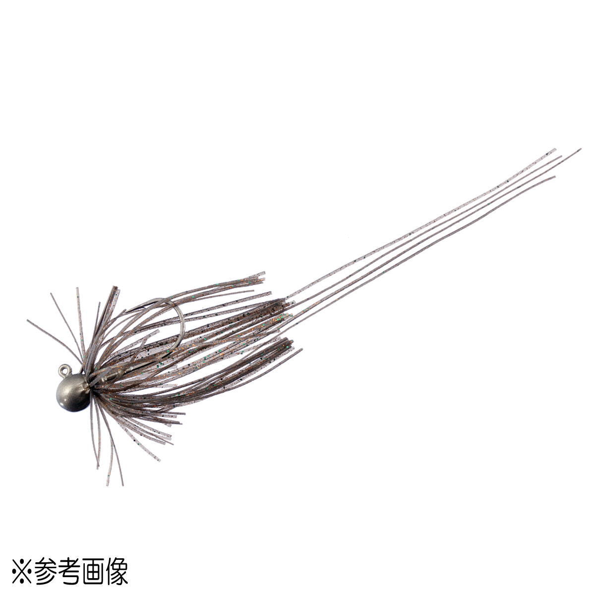 OSP O.S.P JIG ZERO FOUR SYNCHRO 1g ECO SS24 KTダークスモーク/コッパー＆グリーンフレーク [メール便]